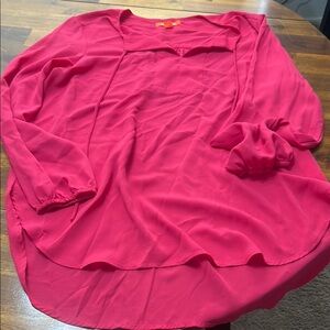 Women's‎ Pink Blouse